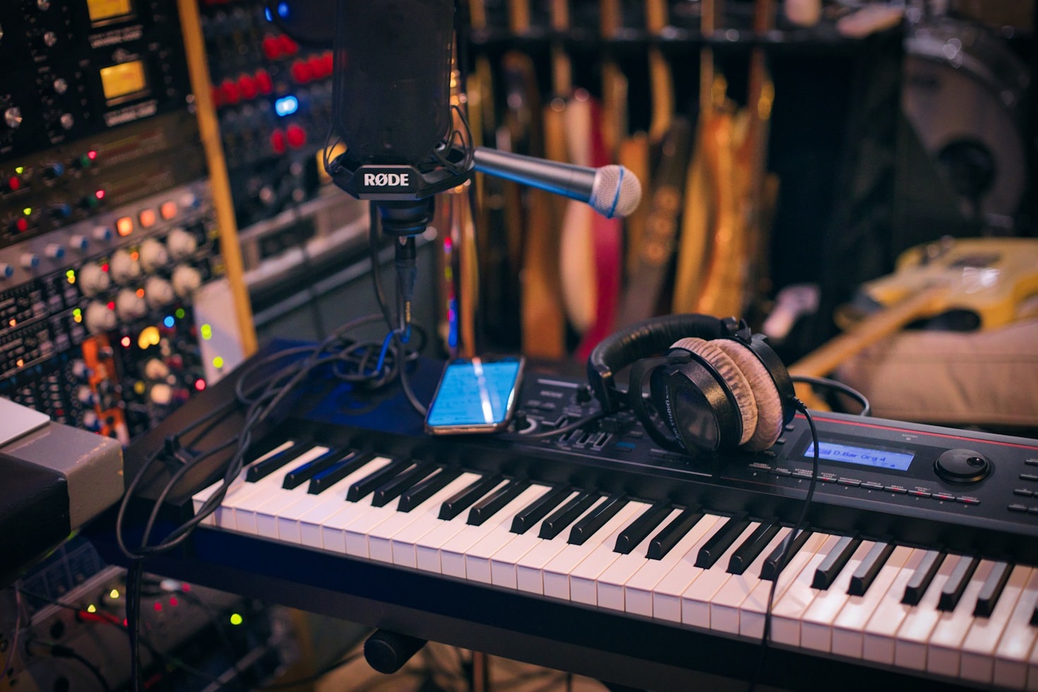 The Art of Collaboration in the Music Industry